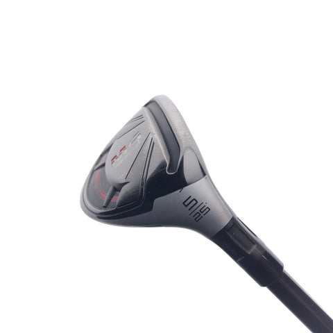 Used TaylorMade M4 5 Hybrid / 25 Degrees / Stiff Flex