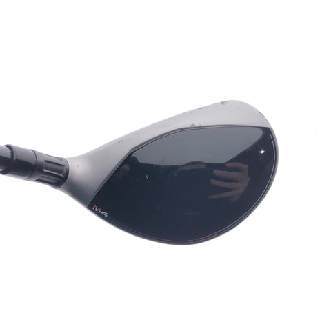 Used TaylorMade M4 5 Hybrid / 25 Degrees / Stiff Flex