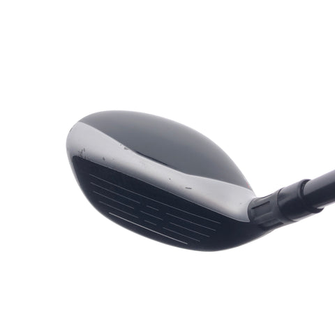 Used TaylorMade M4 5 Hybrid / 25 Degrees / Stiff Flex