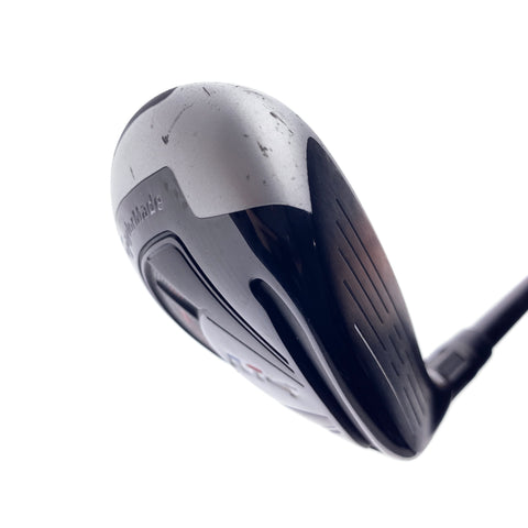 Used TaylorMade M4 5 Hybrid / 25.0 Degrees / Regular Flex