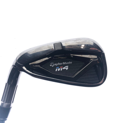 Used TaylorMade M4 5 Iron / 19.0 Degrees / Regular Flex / Left-Handed