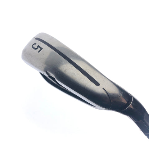 Used TaylorMade M4 5 Iron / 21.5 Degrees / Ladies Flex