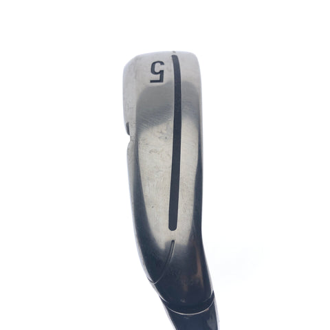 Used TaylorMade M4 5 Iron / 21.5 Degrees / Ladies Flex