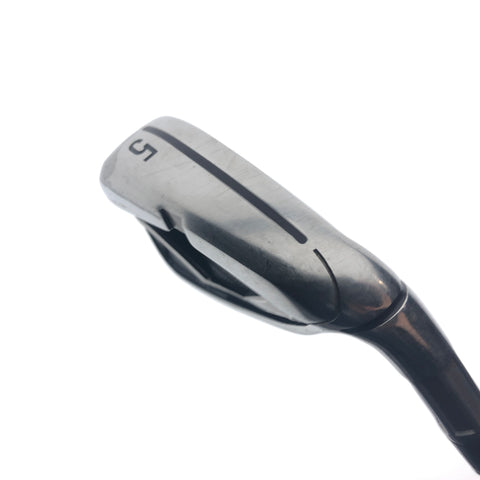 Used TaylorMade M4 5 Iron / 21.5 Degrees / Regular Flex