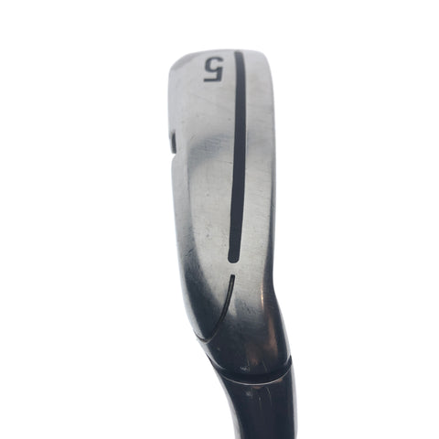 Used TaylorMade M4 5 Iron / 21.5 Degrees / Regular Flex