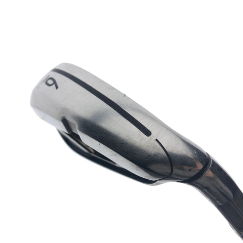 Used TaylorMade M4 6 Iron / 25 Degrees / Regular Flex
