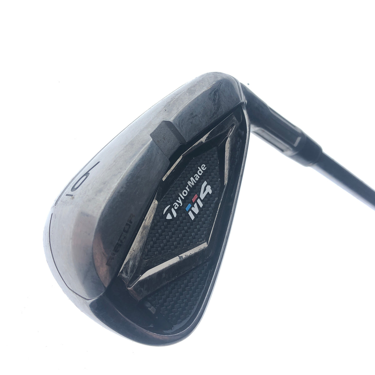 Used TaylorMade M4 6 Iron / 25.0 Degrees / Regular Flex