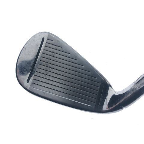 Used TaylorMade M4 6 Iron / 25.0 Degrees / Regular Flex