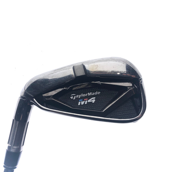 Used TaylorMade M4 6 Iron / 25.0 Degrees / Regular Flex / Left-Handed