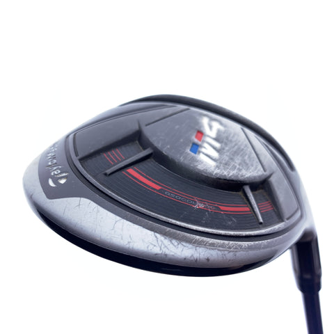 Used TaylorMade M4 7 HL Fairway Wood / 24.0 Degrees / A Flex