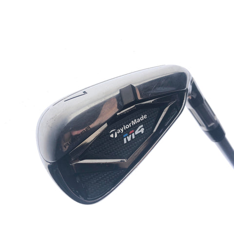 Used TaylorMade M4 7 Iron / 28.5 Degrees / Ladies Flex