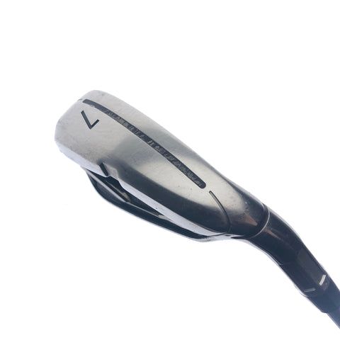 Used TaylorMade M4 7 Iron / 28.5 Degrees / Ladies Flex