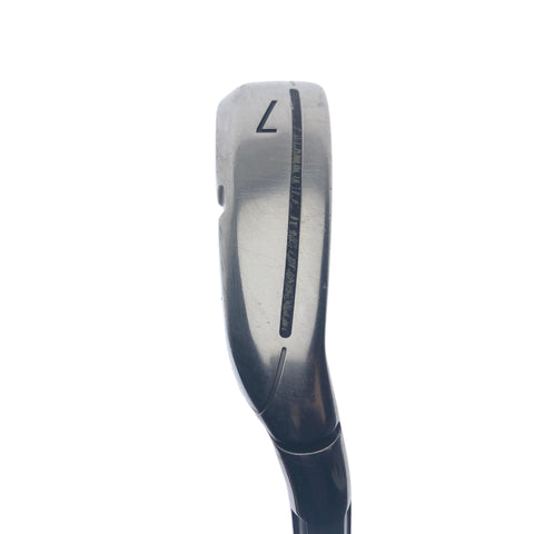 Used TaylorMade M4 7 Iron / 28.5 Degrees / Ladies Flex