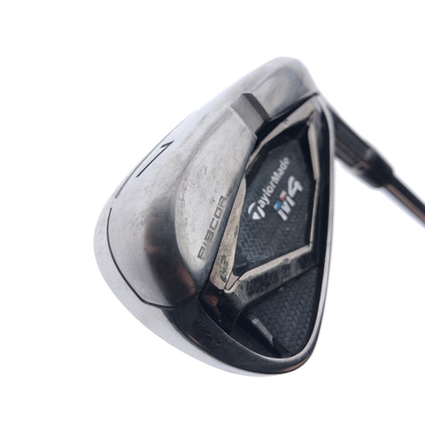 Used TaylorMade M4 7 Iron / 28.5 Degrees / Regular Flex