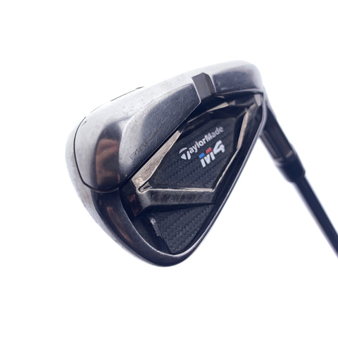 Used TaylorMade M4 7 Iron / 28.5 Degrees / Regular Flex