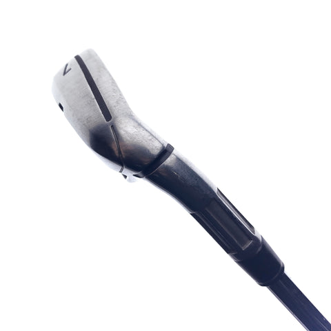 Used TaylorMade M4 7 Iron / 28.5 Degrees / Regular Flex