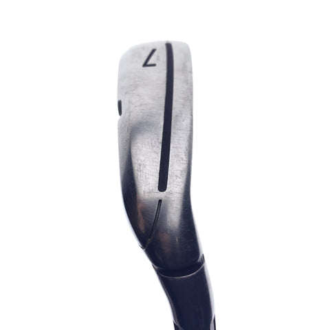 Used TaylorMade M4 7 Iron / 28.5 Degrees / Regular Flex