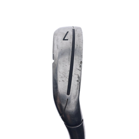 Used TaylorMade M4 7 Iron / 28.5 Degrees / Regular Flex