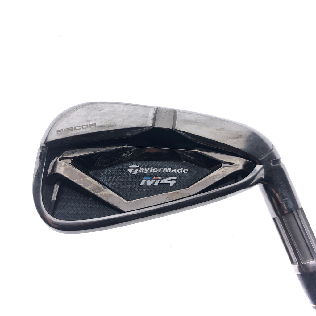 Used TaylorMade M4 7 Iron / 28.5 Degrees / Regular Flex