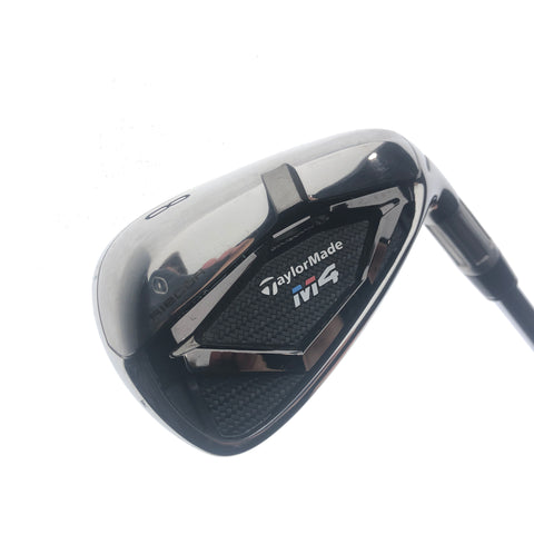 Used TaylorMade M4 8 Iron / 33 Degrees / Regular Flex