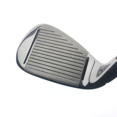 Used TaylorMade M4 8 Iron / 33 Degrees / Regular Flex
