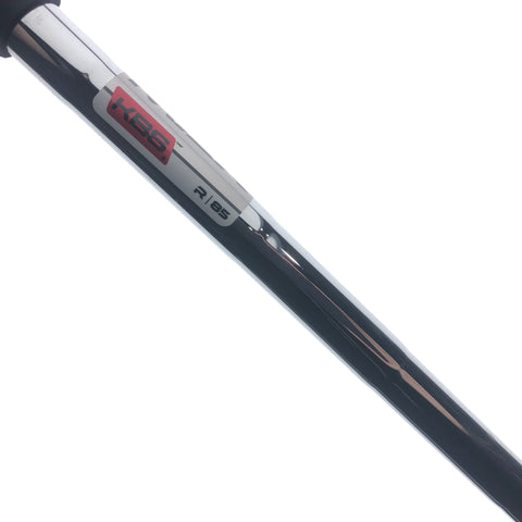 Used TaylorMade M4 8 Iron / 33 Degrees / Regular Flex