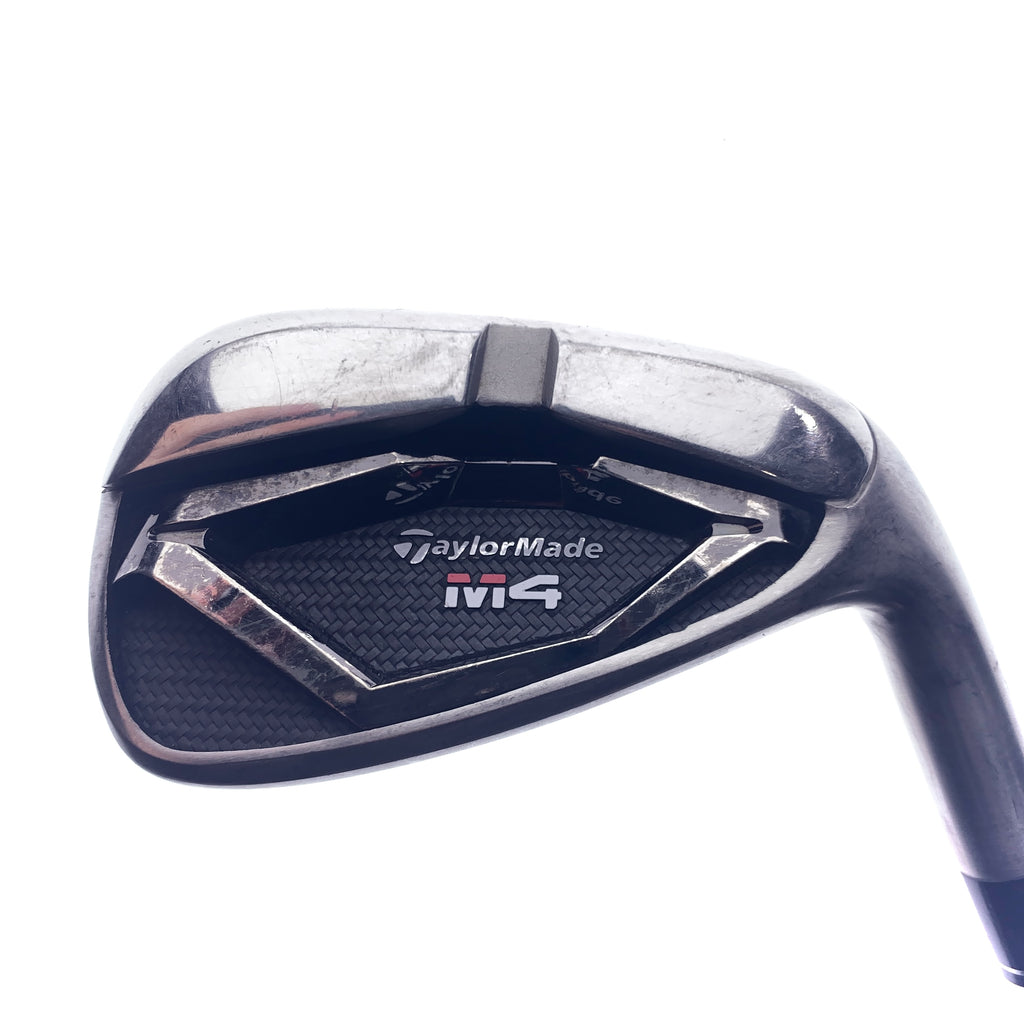 Used TaylorMade M4 8 Iron / 33 Degrees / Regular Flex