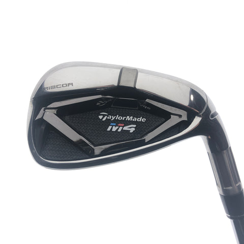 Used TaylorMade M4 8 Iron / 33 Degrees / Regular Flex