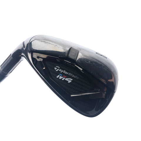 Used TaylorMade M4 8 Iron / 33.0 Degrees / Regular Flex / Left-Handed