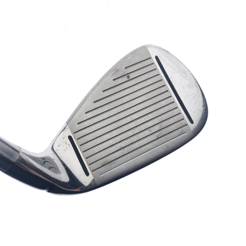 Used TaylorMade M4 8 Iron / 33.0 Degrees / Regular Flex / Left-Handed