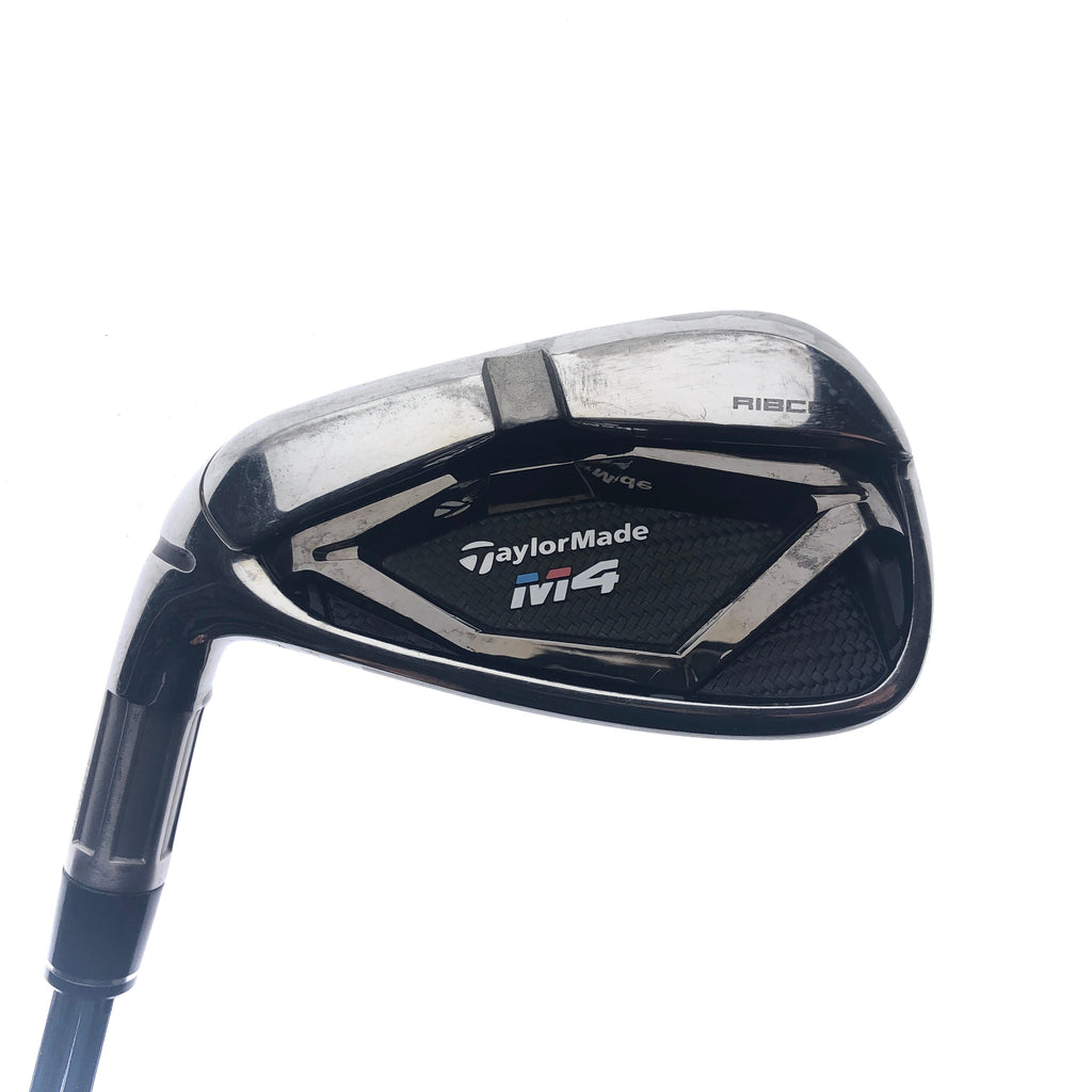 Used TaylorMade M4 8 Iron / 33.0 Degrees / Regular Flex / Left-Handed