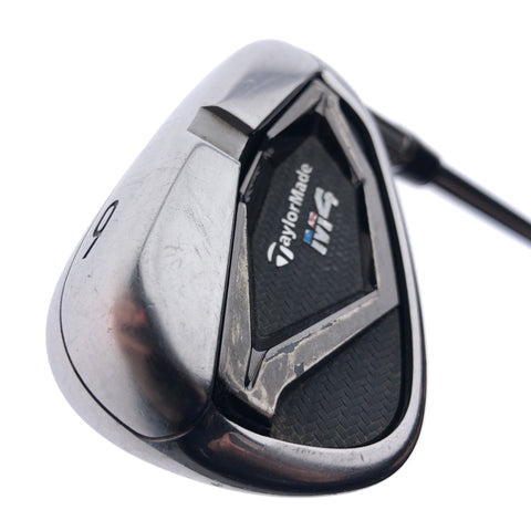 Used TaylorMade M4 9 Iron / Regular Flex