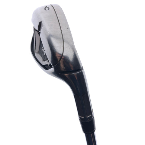 Used TaylorMade M4 9 Iron / Regular Flex