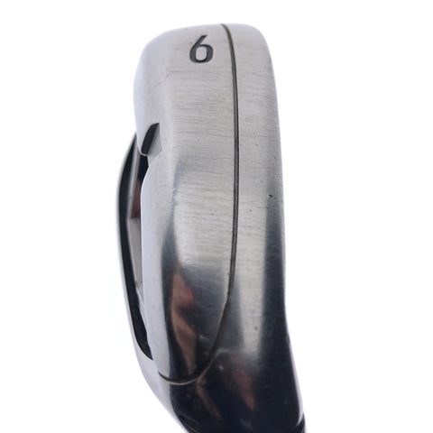 Used TaylorMade M4 9 Iron / Regular Flex