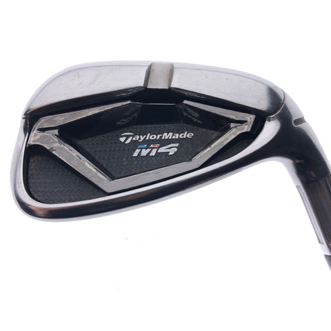 Used TaylorMade M4 9 Iron / Regular Flex