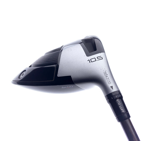 Used TaylorMade M4 D-Type Driver / 10.5 Degrees / Regular Flex