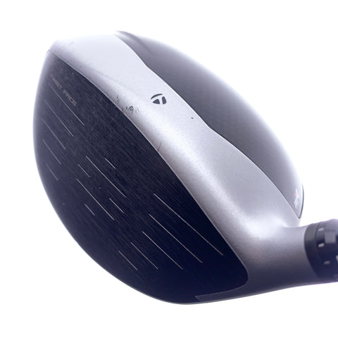 Used TaylorMade M4 D-Type Driver / 10.5 Degrees / Regular Flex