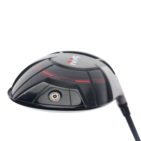 Used TaylorMade M4 Driver / 10.5 Degrees / Regular Flex