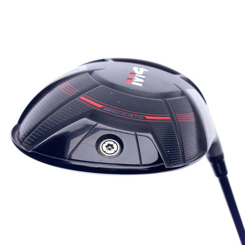 Used TaylorMade M4 Driver / 10.5 Degrees / Regular Flex