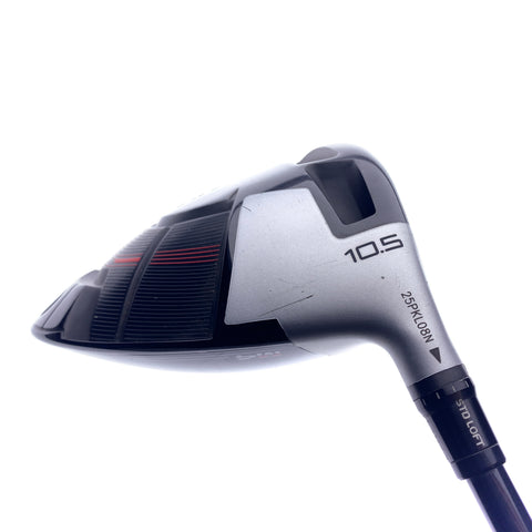 Used TaylorMade M4 Driver / 10.5 Degrees / Regular Flex