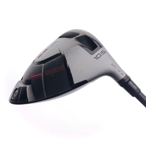 Used TaylorMade M4 Driver / 10.5 Degrees / Regular Flex