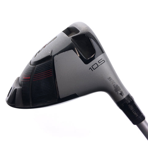 Used TaylorMade M4 Driver / 10.5 Degrees / Regular Flex