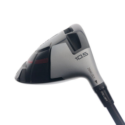 Used TaylorMade M4 Driver / 10.5 Degrees / Regular Flex