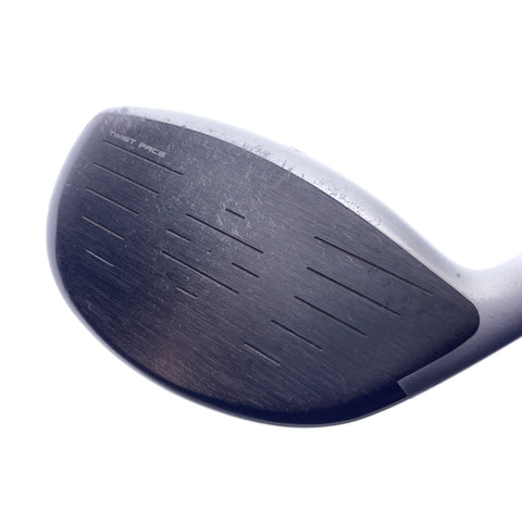 Used TaylorMade M4 Driver / 10.5 Degrees / Regular Flex