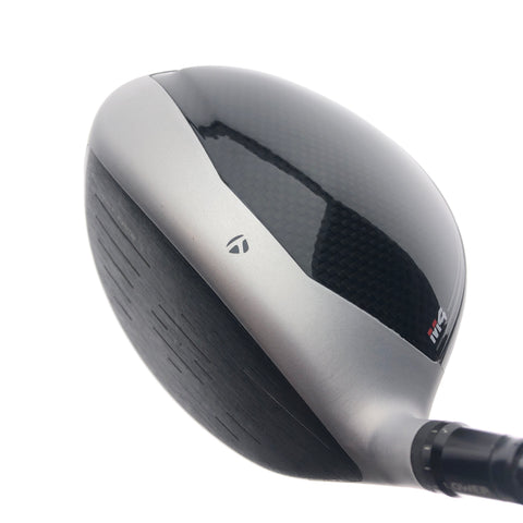 Used TaylorMade M4 Driver / 10.5 Degrees / Regular Flex