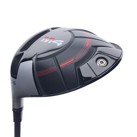 Used TaylorMade M4 Driver / 10.5 Degrees / Regular Flex / Left-Handed