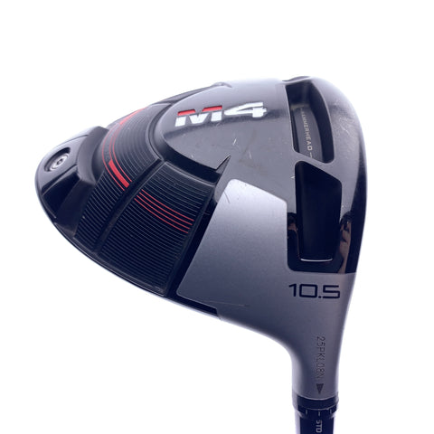 Used TaylorMade M4 Driver / 10.5 Degrees / Regular Flex