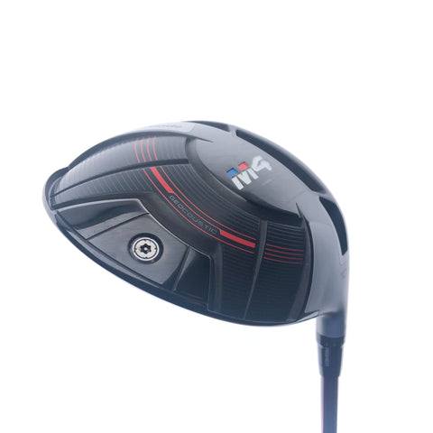 Used TaylorMade M4 Driver / 10.5 Degrees / Soft Regular Flex