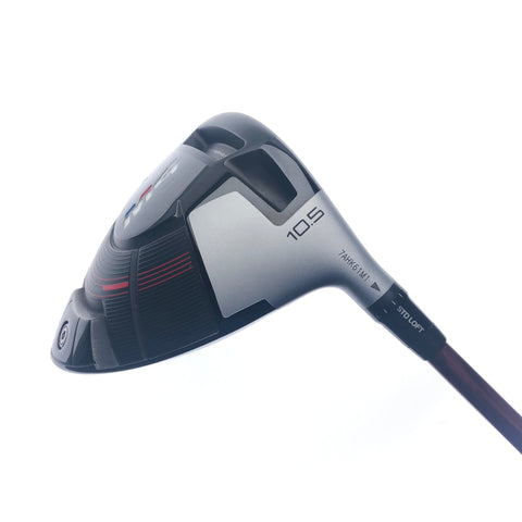 Used TaylorMade M4 Driver / 10.5 Degrees / Soft Regular Flex