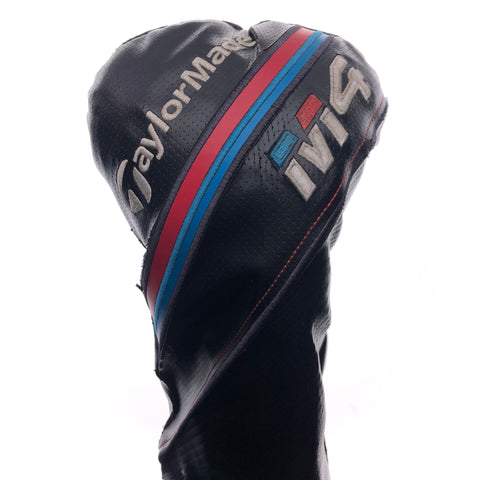 Used TaylorMade M4 Driver / 10.5 Degrees / Stiff Flex